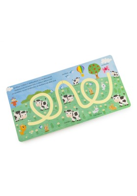 Ιχνηλατώ και ανακαλύπτω τα ζώα του χωριού