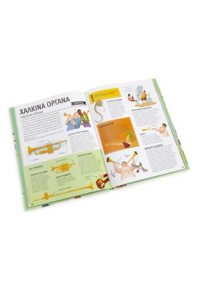 Τα μουσικά όργανα και οι ιστορίες τους