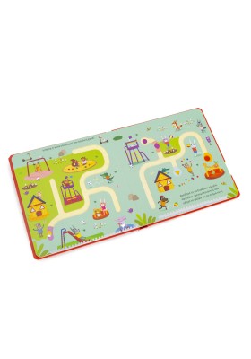 Ιχνηλατώ και ανακαλύπτω: Στην πόλη