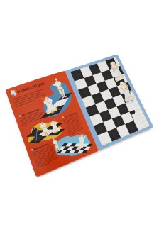 Κατασκευάζω και μαθαίνω: Το πρώτο μου σκάκι