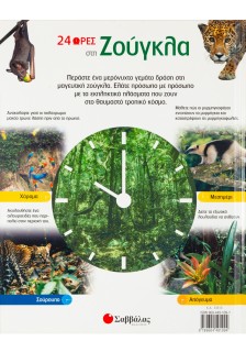 24 ώρες στη ζούγκλα