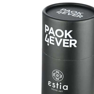 ESTIA ΘΕΡΜΟΣ TRAVEL FLASK PAOK BC BASKETBALL EDITION 500ml