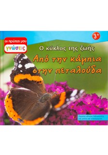 Από την κάμπια στην πεταλούδα: Ο κύκλος της ζωής