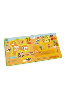 Ιχνηλατώ και ανακαλύπτω: Στο αγρόκτημα