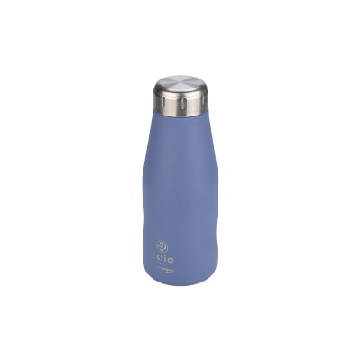 ESTIA ΘΕΡΜΟΣ TRAVEL FLASK SAVE THE AEGEAN 350ml DENIM BLUE