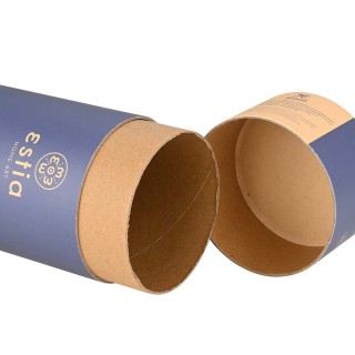 ESTIA ΘΕΡΜΟΣ TRAVEL FLASK SAVE THE AEGEAN 350ml DENIM BLUE