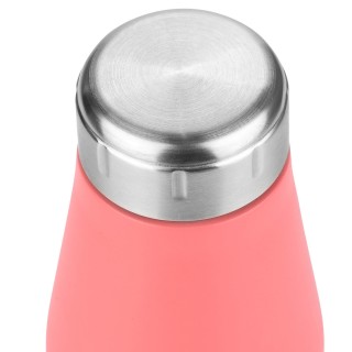 ESTIA ΘΕΡΜΟΣ TRAVEL FLASK SAVE THE AEGEAN 350ml FUSION CORAL