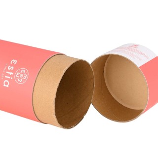 ESTIA ΘΕΡΜΟΣ TRAVEL FLASK SAVE THE AEGEAN 350ml FUSION CORAL