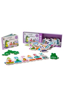 Το τρενάκι της αλφαβήτας