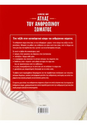 Ατλας του ανθρώπινου σώματος