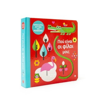 Πού είναι οι φίλοι μου;