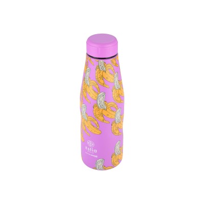 ESTIA ΘΕΡΜΟΣ TRAVEL FLASK SAVE THE AEGEAN 500ml BANANA SWIRL
