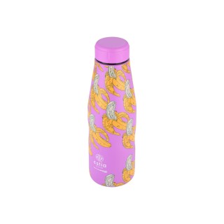 ESTIA ΘΕΡΜΟΣ TRAVEL FLASK SAVE THE AEGEAN 500ml BANANA SWIRL