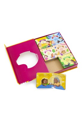 Παιδική βιβλιοθήκη: Ιστορίες με αξίες