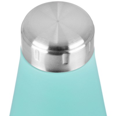 ESTIA ΘΕΡΜΟΣ TRAVEL FLASK SAVE THE AEGEAN 500ml BERMUDA GREEN