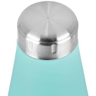 ESTIA ΘΕΡΜΟΣ TRAVEL FLASK SAVE THE AEGEAN 500ml BERMUDA GREEN