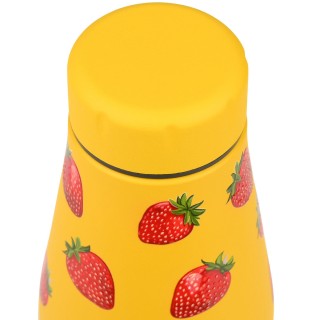 ESTIA ΘΕΡΜΟΣ TRAVEL FLASK SAVE THE AEGEAN 500ml BERRY BRIGHT