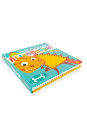 Ποτέ μην αγγίξεις έναν δεινόσαυρο!