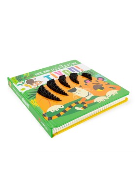 Ποτέ μην αγγίξεις μια τίγρη!