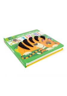 Ποτέ μην αγγίξεις μια τίγρη!