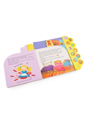 Η Χρυσομαλλούσα και οι τρεις αρκούδες