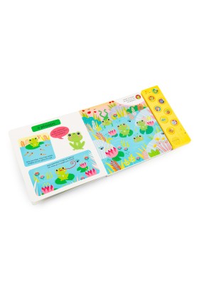 Ακούω και μαθαίνω: Τα μικρά μικρά ζωάκια!