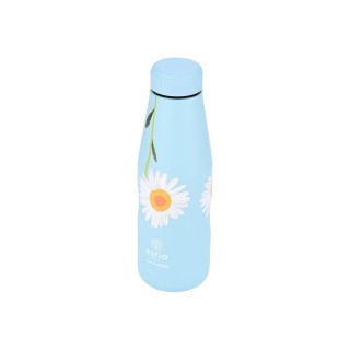 ESTIA ΘΕΡΜΟΣ TRAVEL FLASK SAVE THE AEGEAN 500ml DREAMY SKY