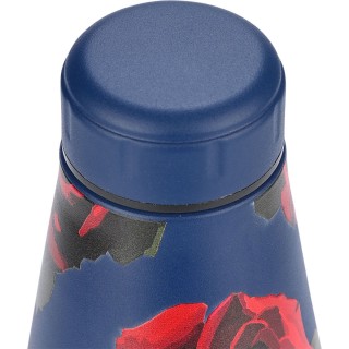 ESTIA ΘΕΡΜΟΣ TRAVEL FLASK SAVE THE AEGEAN 500ml ELECTRIC ROSES