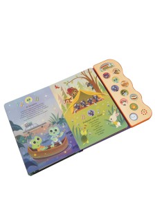 Γύρω απ' τη φωτιά