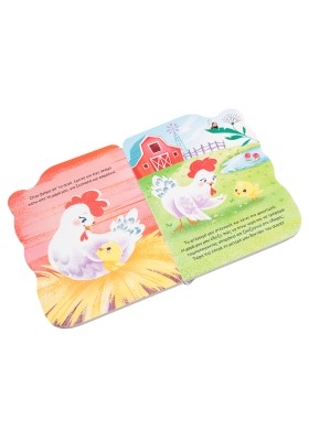 Το μικρό κοτοπουλάκι