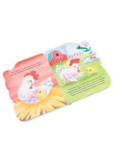 Το μικρό κοτοπουλάκι