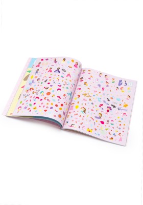 Τα πιο όμορφα 2000 αυτοκόλλητα