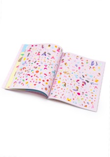 Τα πιο όμορφα 2000 αυτοκόλλητα