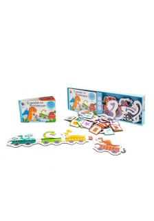 Το τρενάκι των δεινόσαυρων