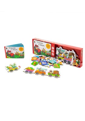 Το τρενάκι της φάρμας