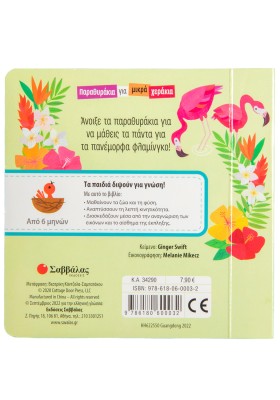 Το φλαμίνγκο