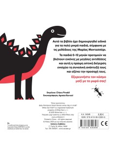 Baby Montessori: Μεγάλο και μικρό