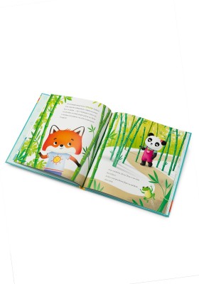 Ο Ντίνος ταξιδεύει στα χρώματα