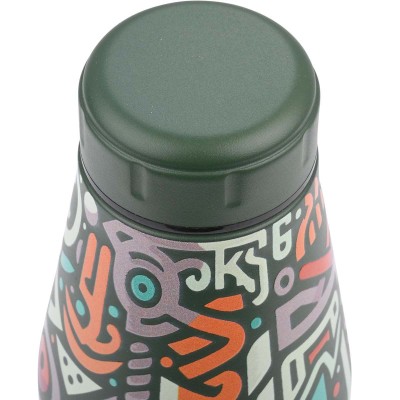 ESTIA ΘΕΡΜΟΣ TRAVEL FLASK SAVE THE AEGEAN 500ml GEOVIVID