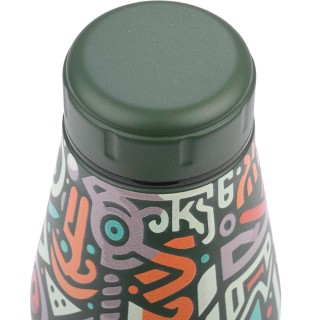ESTIA ΘΕΡΜΟΣ TRAVEL FLASK SAVE THE AEGEAN 500ml GEOVIVID