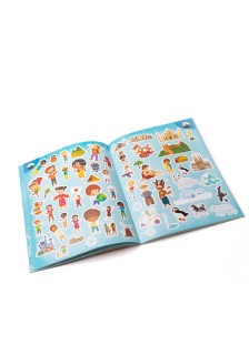 Αυτοκολλητομανία: Ο κόσμος μου