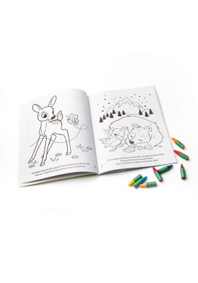 Τα ζωάκια του δάσους