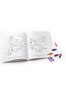 Τα δεινοσαυράκια