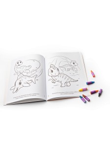 Τα δεινοσαυράκια