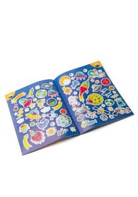 Αυτοκολλητομανία: Το Διάστημα