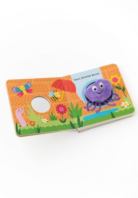 Η μικρή αράχνη