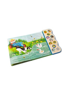 Μια μέρα στη φάρμα