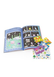 Περιπέτεια στο μαγικό δάσος