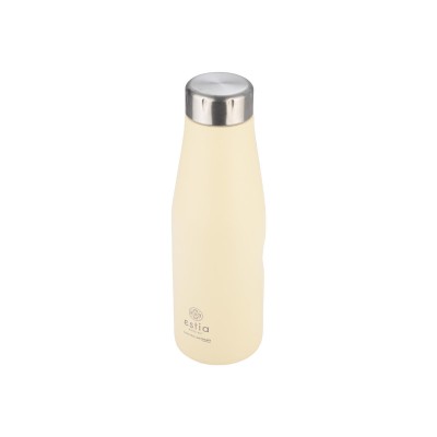 ESTIA ΘΕΡΜΟΣ TRAVEL FLASK SAVE THE AEGEAN 500ml LILY WHITE