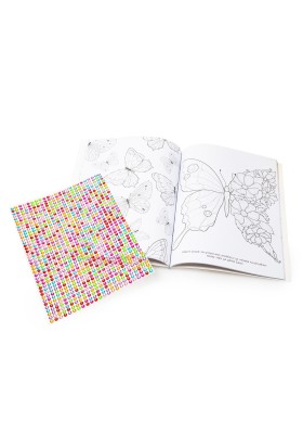 Μαγικά πετράδια: Πεταλούδες